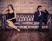 35664770 - couple with relationship problems - two stylish lovers having couple problems