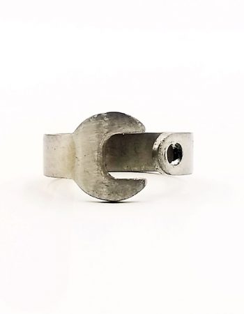 Silver-Wrench